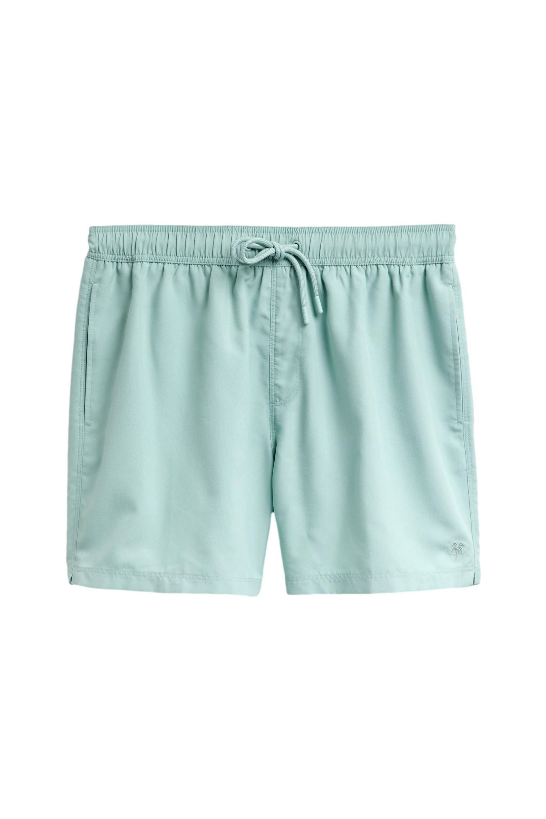 Next Badeshorts Basic-Badeshorts ohne Logo (1-St) günstig online kaufen