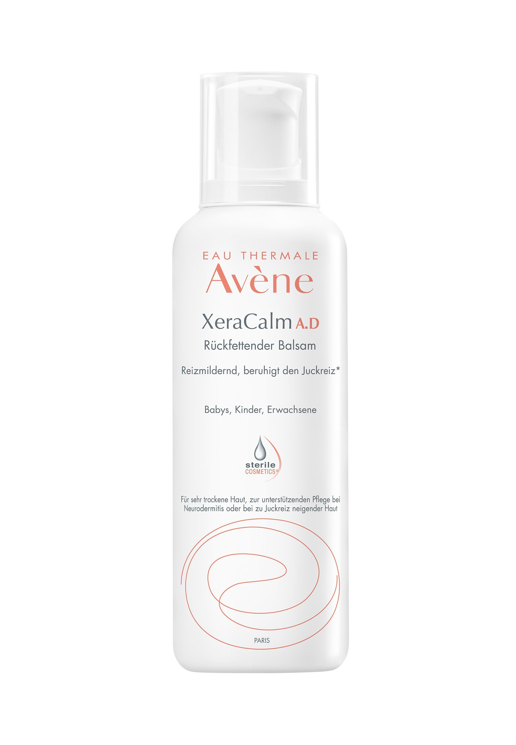 AVENE Gesichtspflege XeraCalm - A.D Balsam 1-tlg. mehr