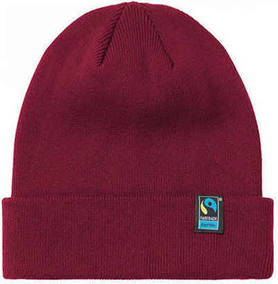 Neutral Outdoorhut Classic Beanie - 100 % gekämmte Bio-Baumwolle