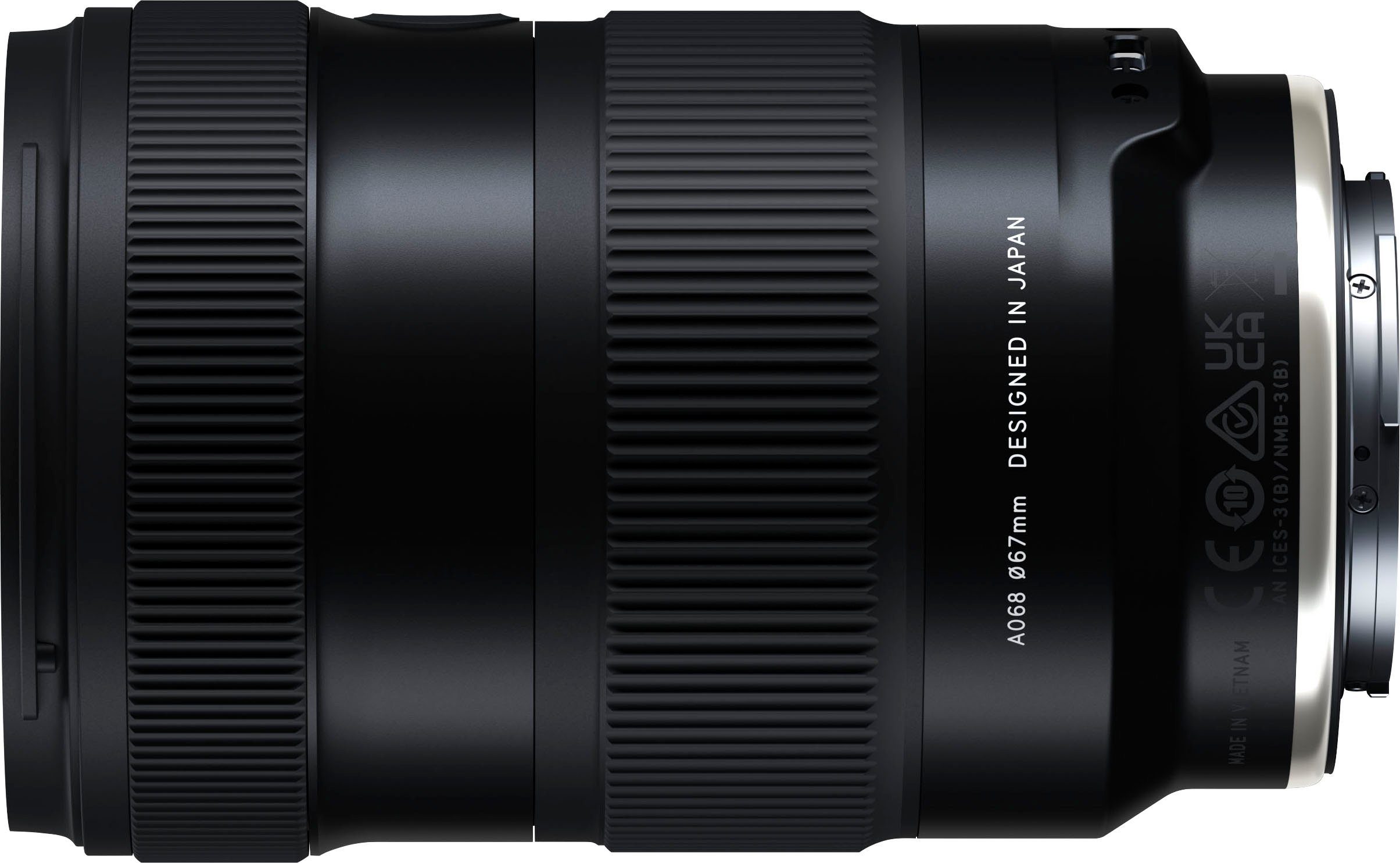 Tamron 17-50mm F/4 Di III VXD (Modell A068) Vollformat für Sony E-Mount Zoomobjektiv