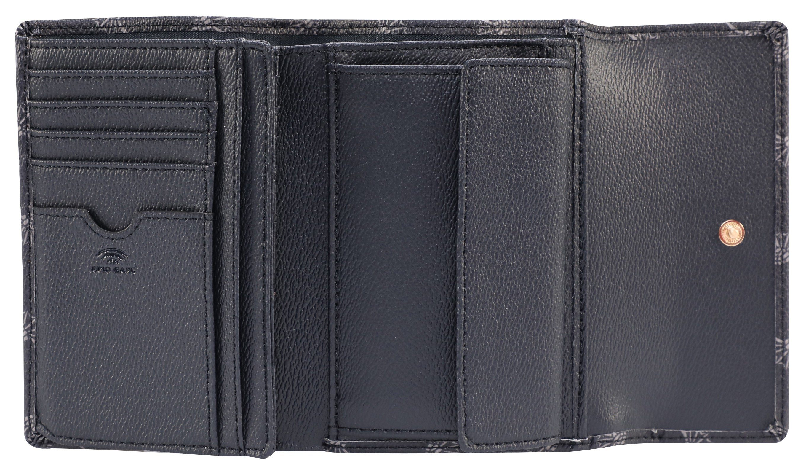 cortina im purse 1.0 cosma Joop! darkblue mh10f, praktischen Geldbörse Format