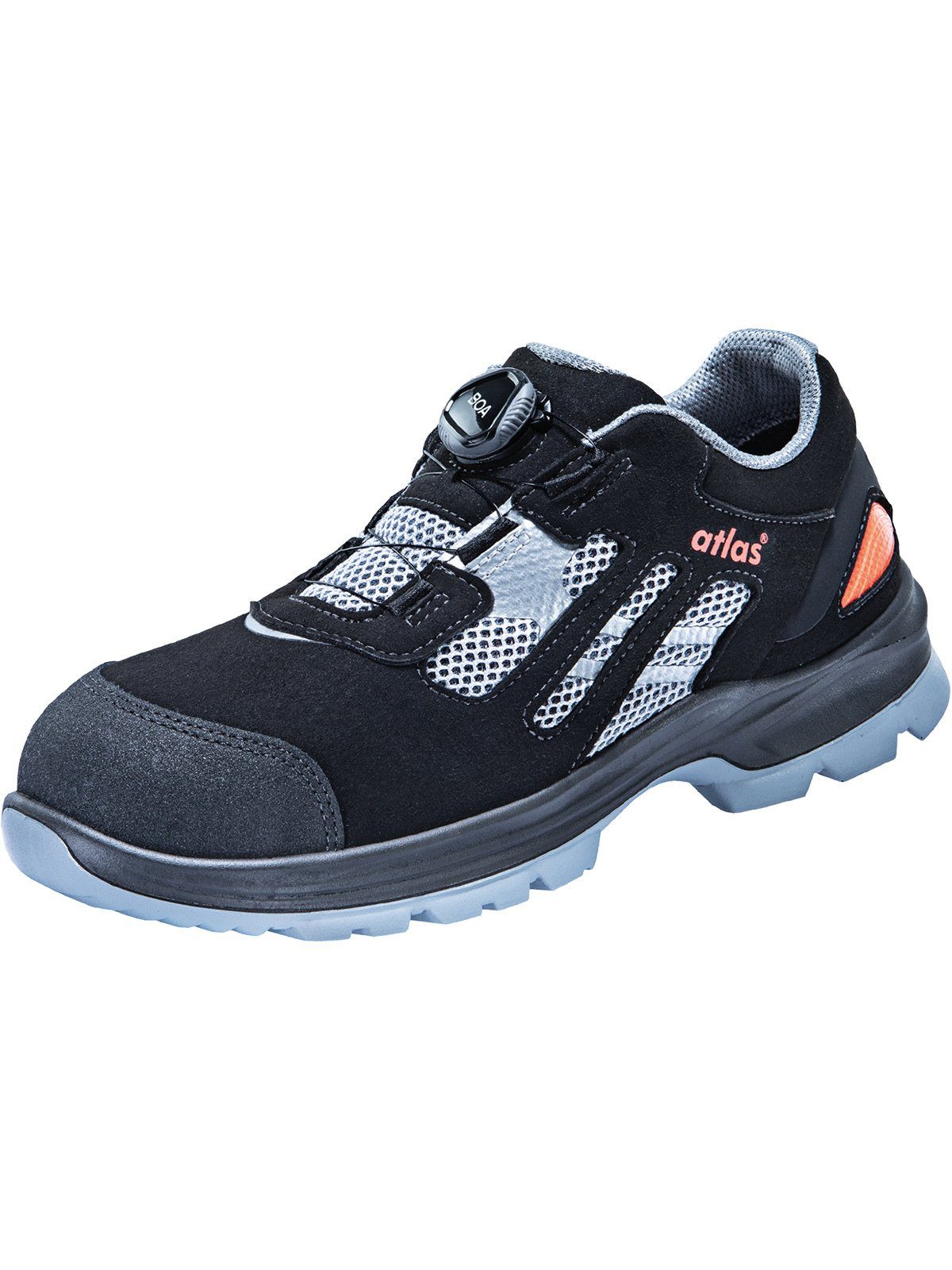 Atlas Schuhe Flash 3205 XP Boa Arbeitsschuh