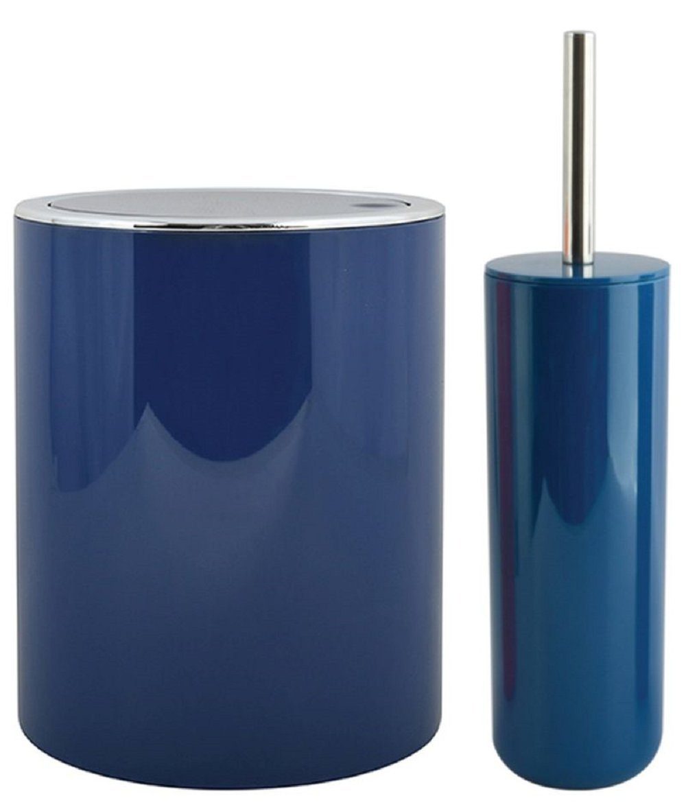 MSV Badaccessoires-Sets KAMAKA-INAGUA, Badezimmer u. Toiletten Set, 2-tlg., günstig online kaufen