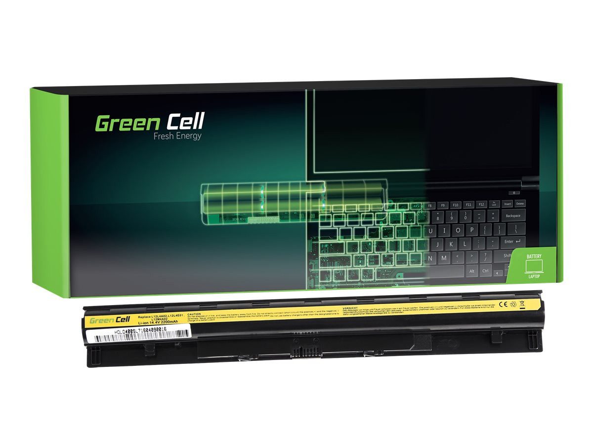 Green Cell Batterie