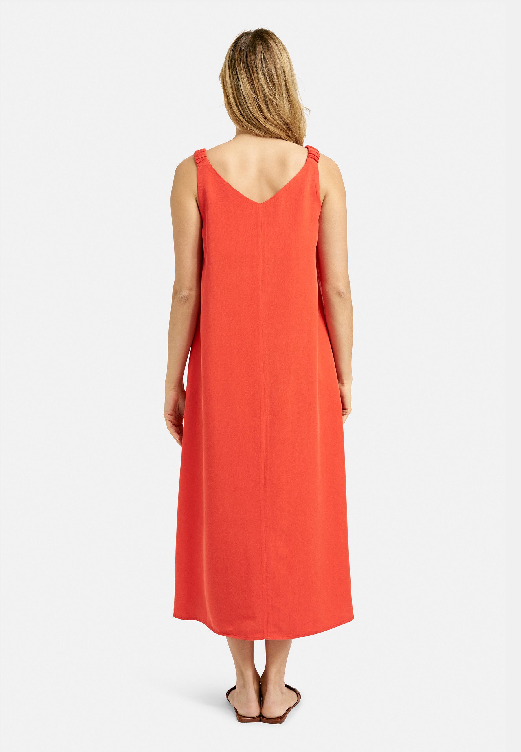 Smith & Soul Sommerkleid mit Seitenschlitze