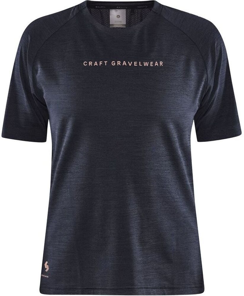Craft T-Shirt Adv Gravel SS Tee W