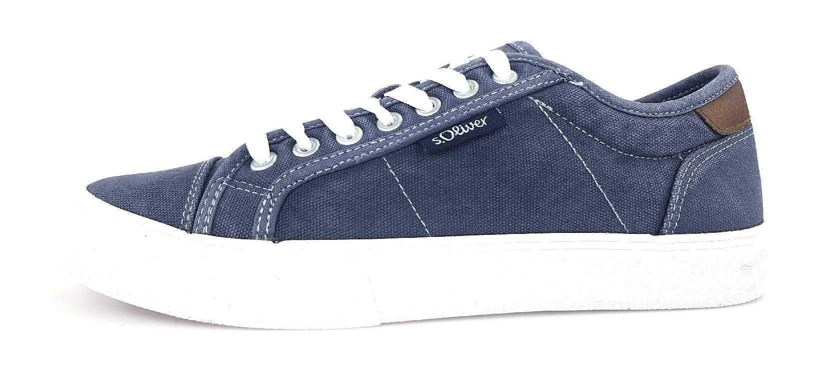 Sneaker low Schnürschuh