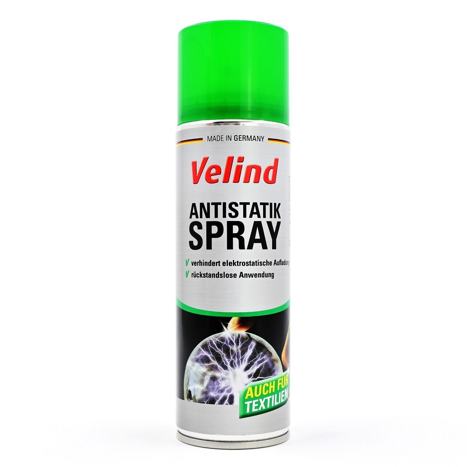 VELIND Aerosol GmbH Velind Antistatik Spray 300 ml Reinigungsspray (1-St)
