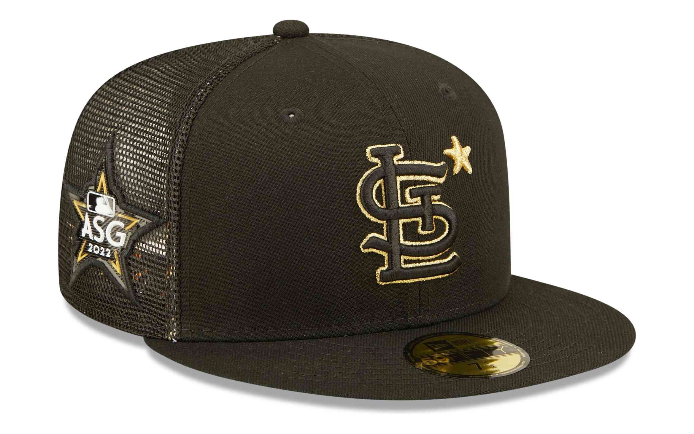 Louis New 59Fifty Fitted Star All Cardinals Cap Era Game St. MLB