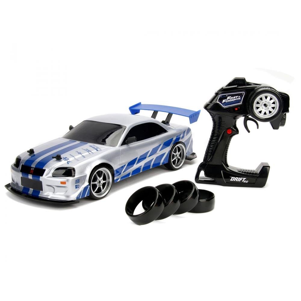 JADA Spielzeug-Auto Fast & Furious RC günstig online kaufen