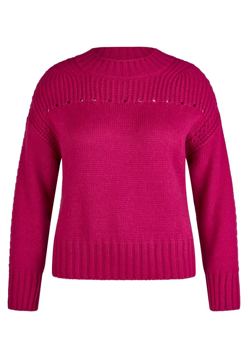 LeComte Sweatshirt Pullover, Hyazinthe