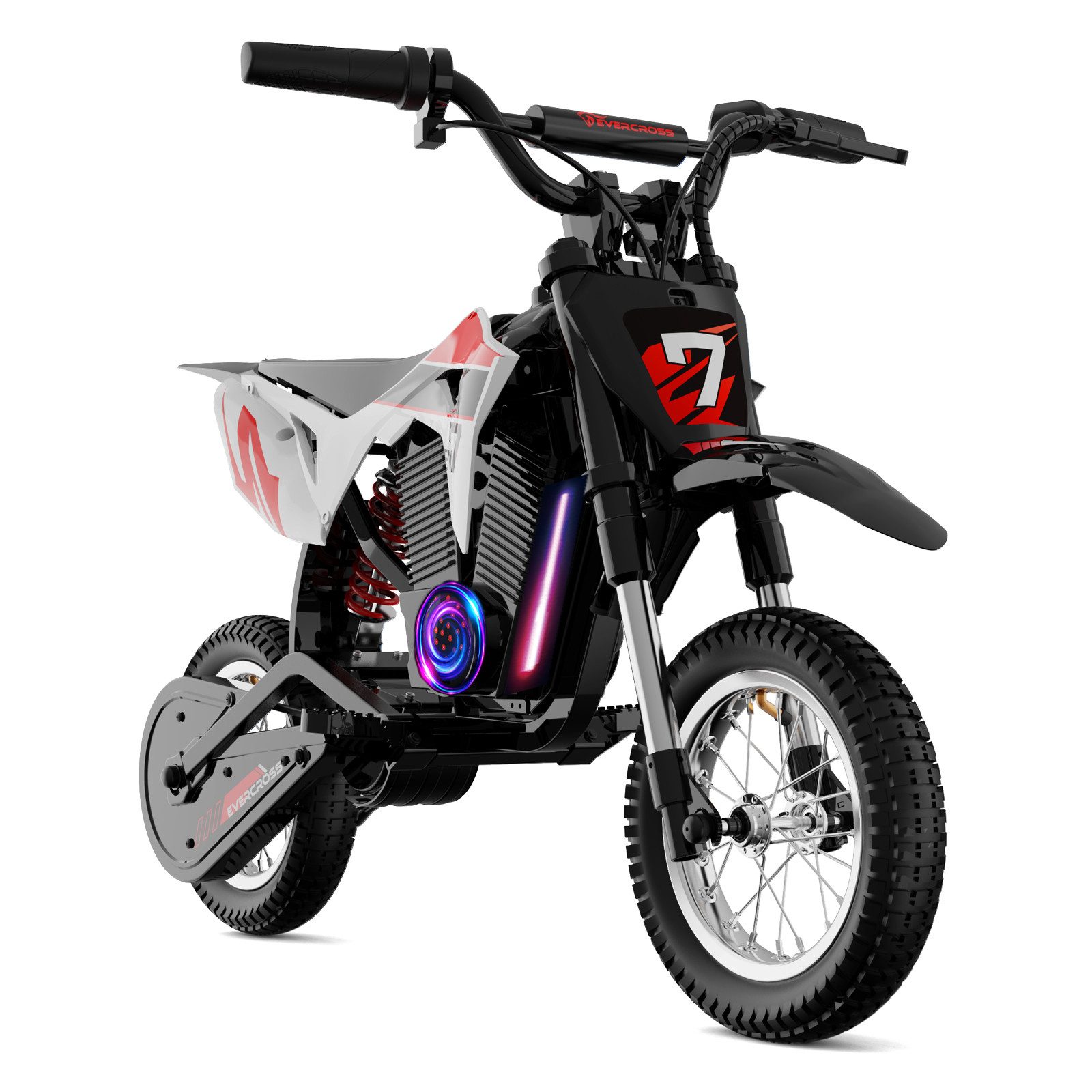 Elektro-Kinderroller EV12M Evercross E-Motorroller für Kinder elektro motorroller