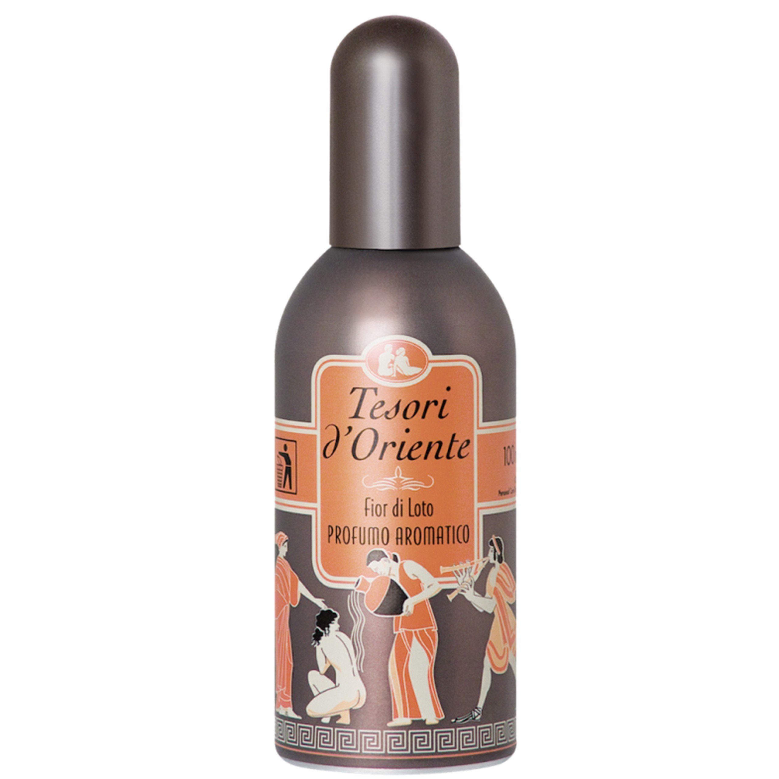 Tesori d´Oriente Eau de Toilette Tesori d'Oriente Fior di Loto Eau de Toilette 100 ml, 1-tlg.