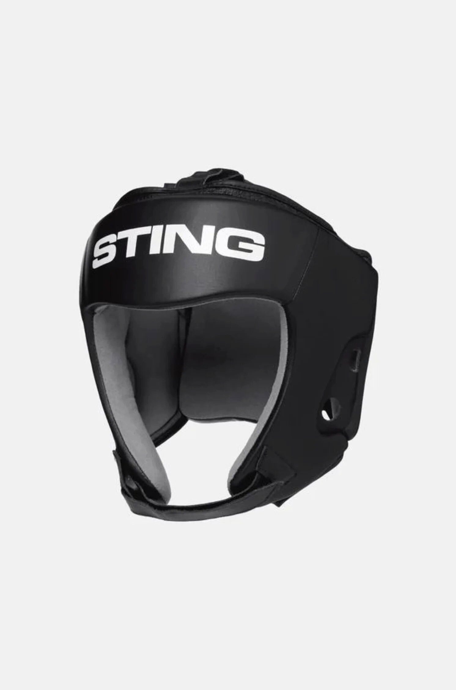 Sting Sports Kopfschutz ORION GEL OPEN FACE HEAD GUARD