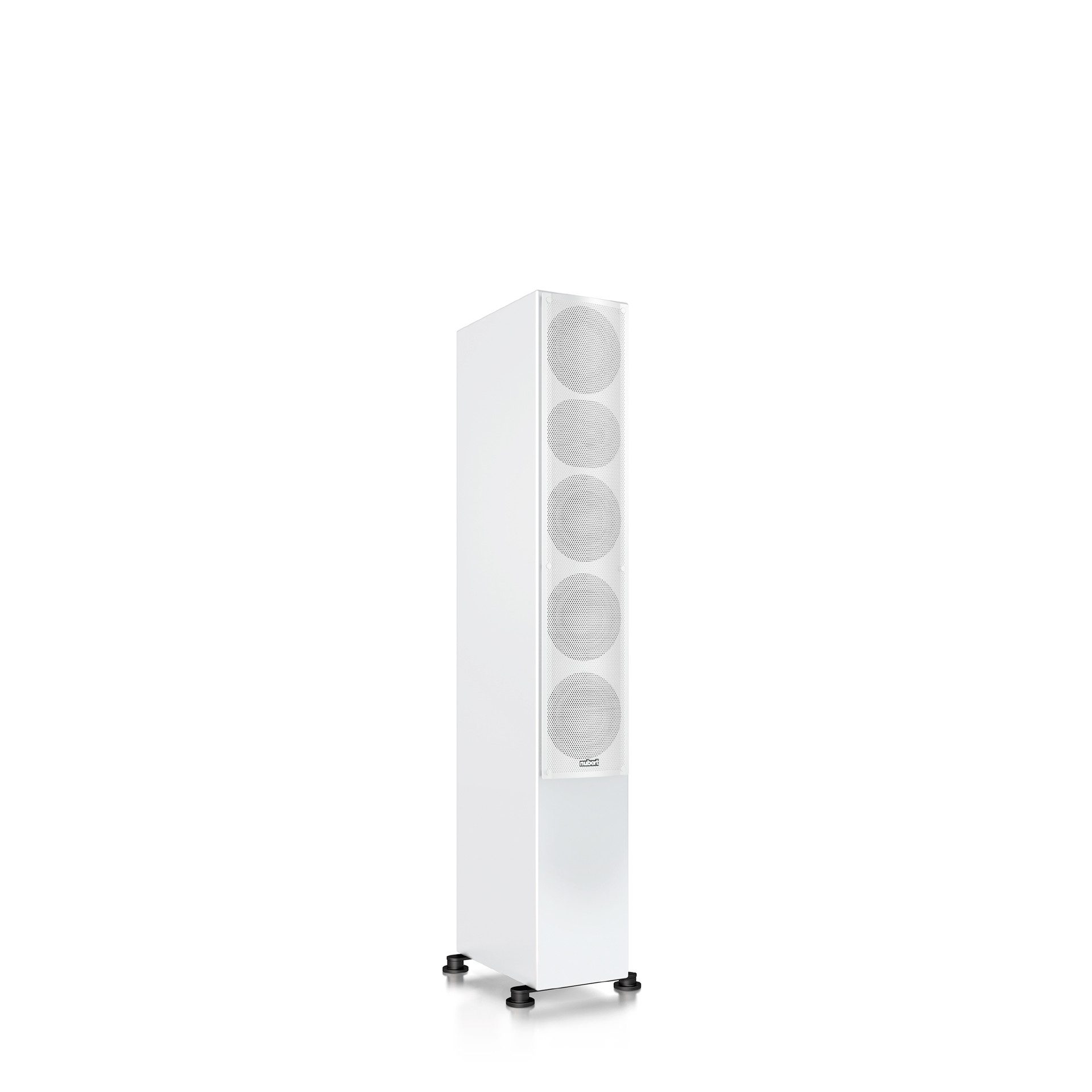 Nubert nuLine 264 Stand-Lautsprecher (Standlautsprecher, 3-Wege, 180 W Dauerbelastbarkeit)