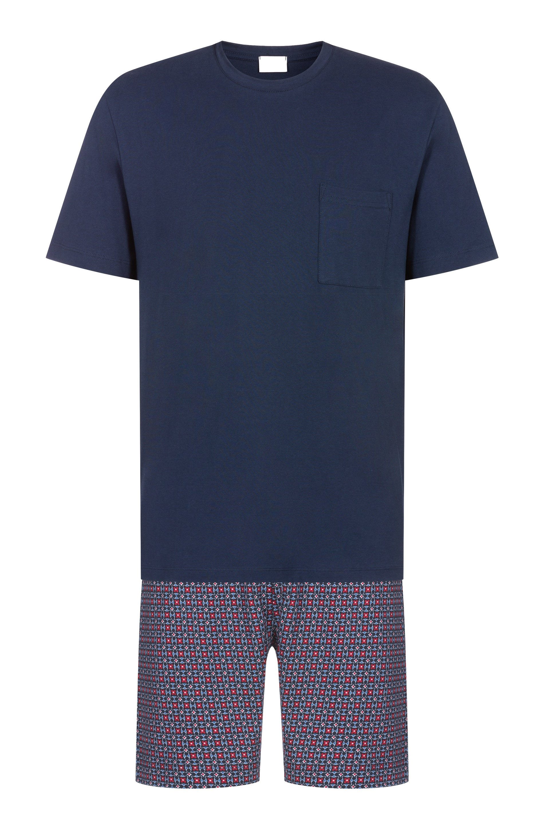 Mey Shorty RED TILE Kurzarm-Shirt mit günstig online kaufen