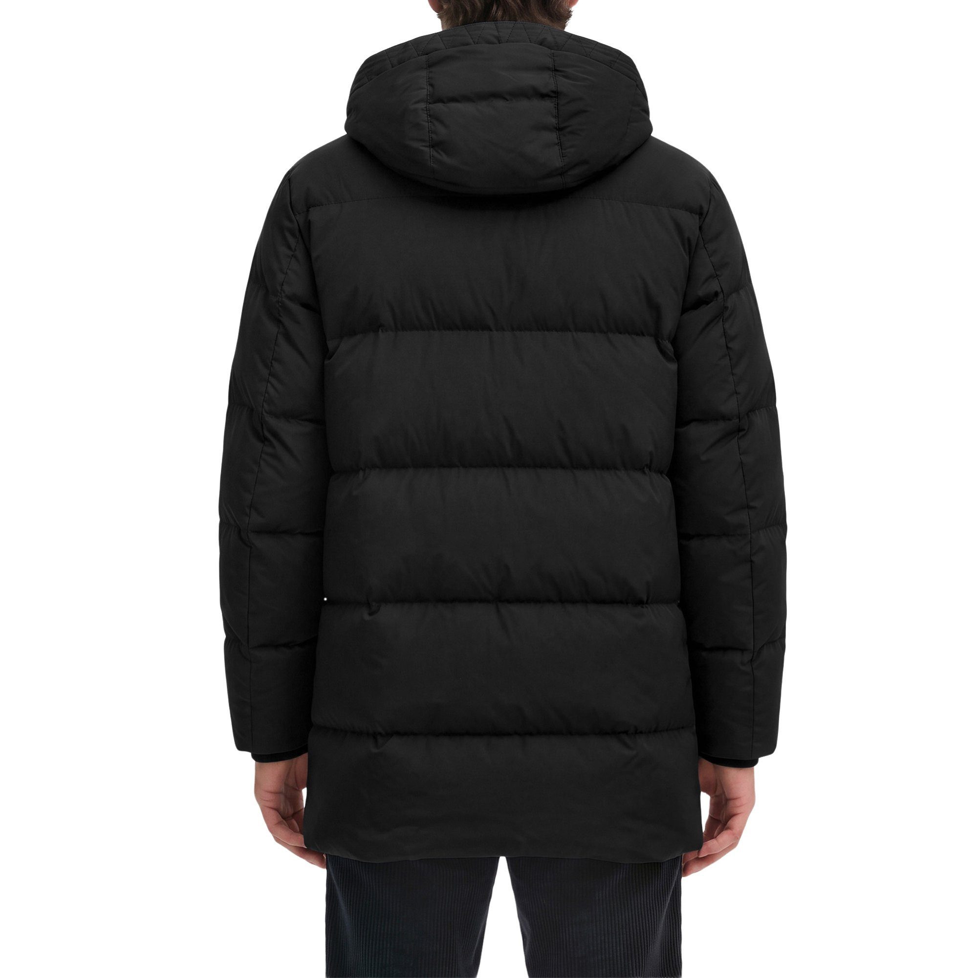 Marc O'Polo Steppjacke Herren Steppjacke 1er Pack Polyester