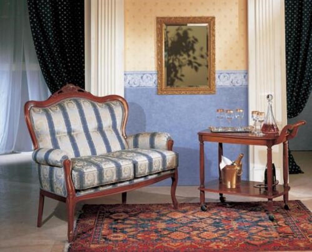 in Sitzer Made Klassischer Polster Sofas JVmoebel Europe Sofa Design Stil, 2 Zweisitzer Sofa