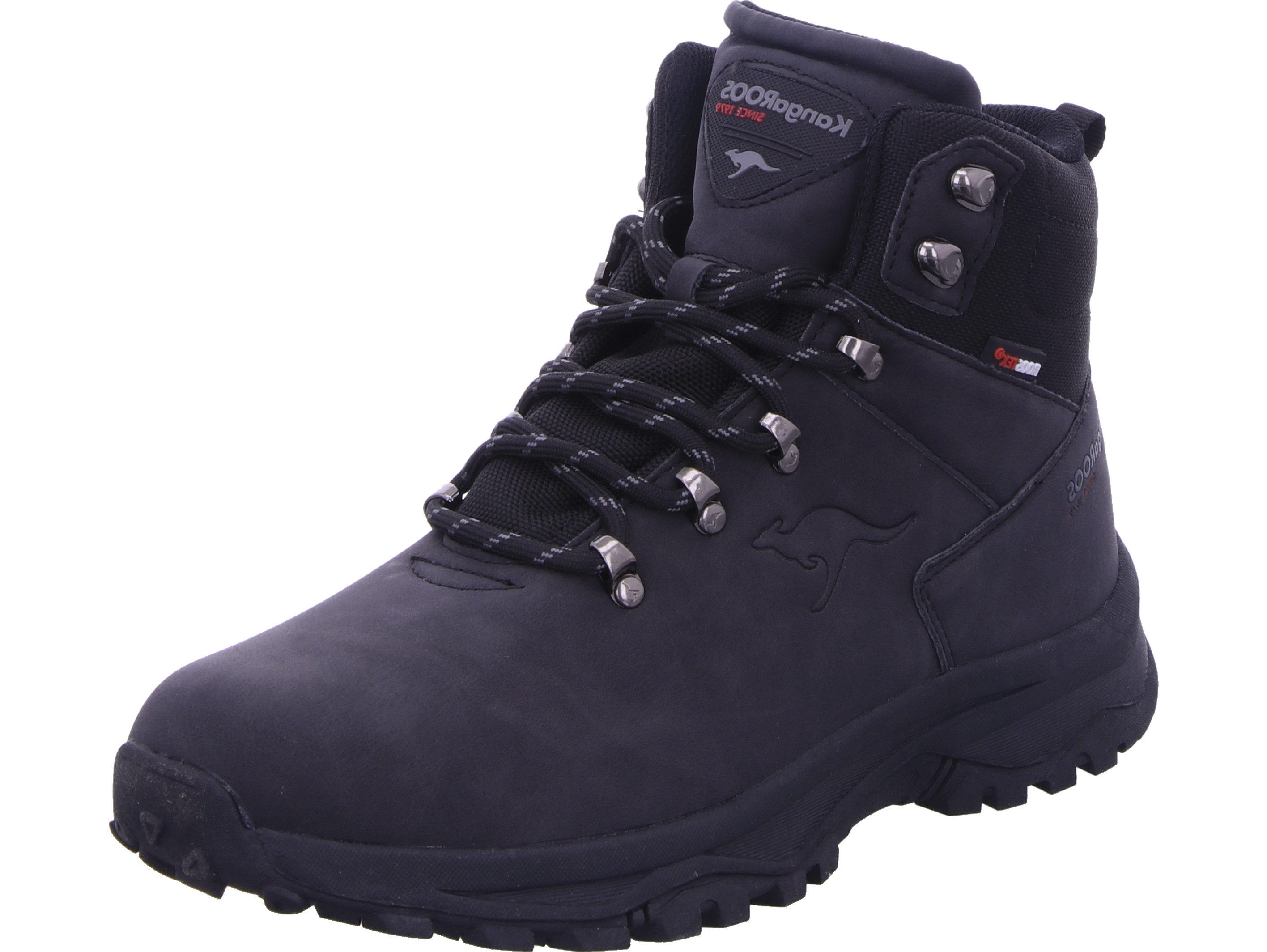 KangaROOS K-MS Capt RTX Schnürstiefel mit TEX-Membran