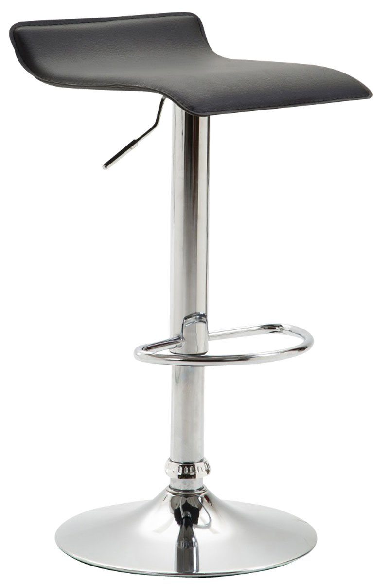 Barhocker Barhocker Dyn V2 Kunstleder chrom
