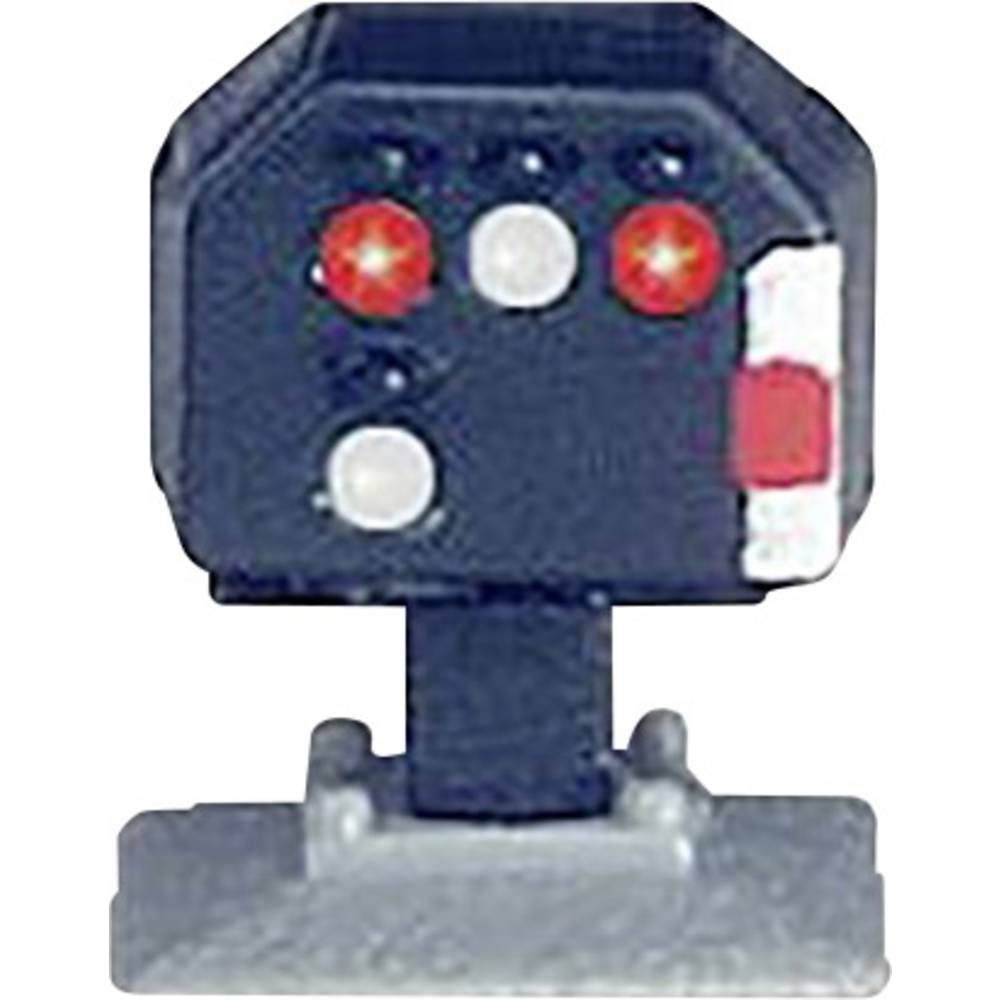 Märklin Modelleisenbahn-Signal Z Licht-Gleissperrsignal tief 89394, Nieder