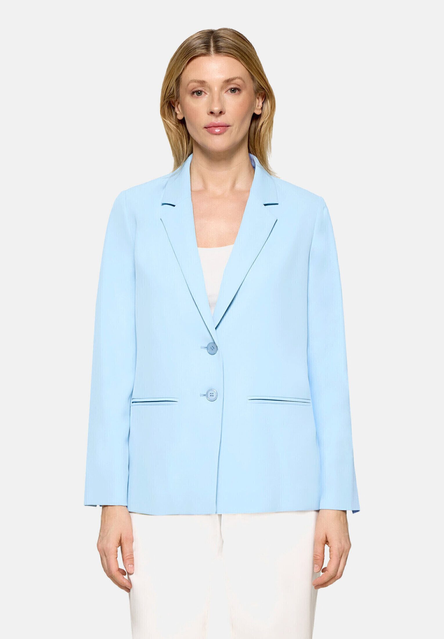 Betty Barclay Longblazer Damen mit Reverskragen