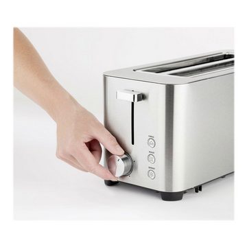 Caso Toaster 1926 Classico T4, 1180 W, Röstgradeinstellung auf 5 Stufen