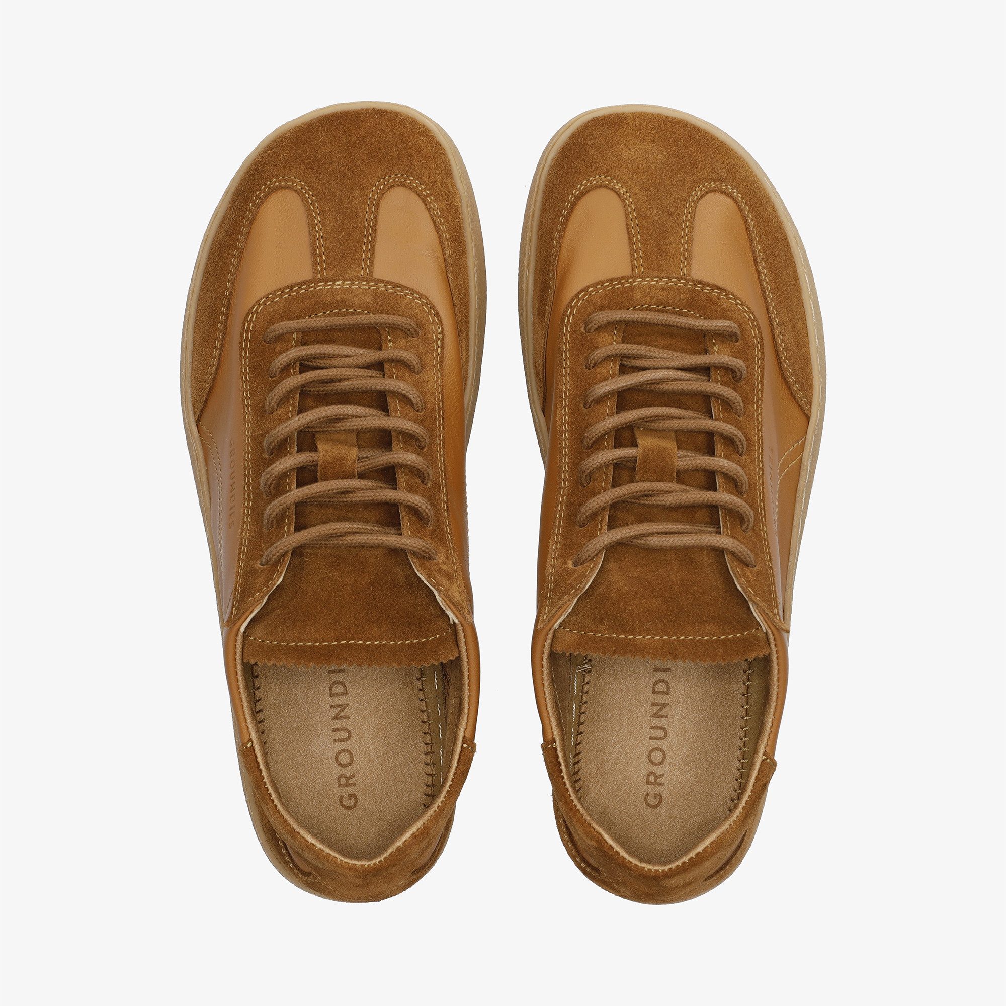 GROUNDIES Panama Soft Women Sneaker