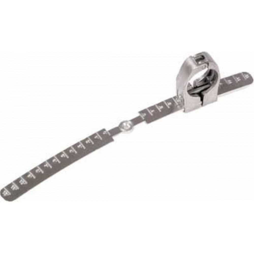 EIKO Zunft- und Arbeitskleidung Küchenmaschine 11117, Multifeedschiene für Sat-Spiegel