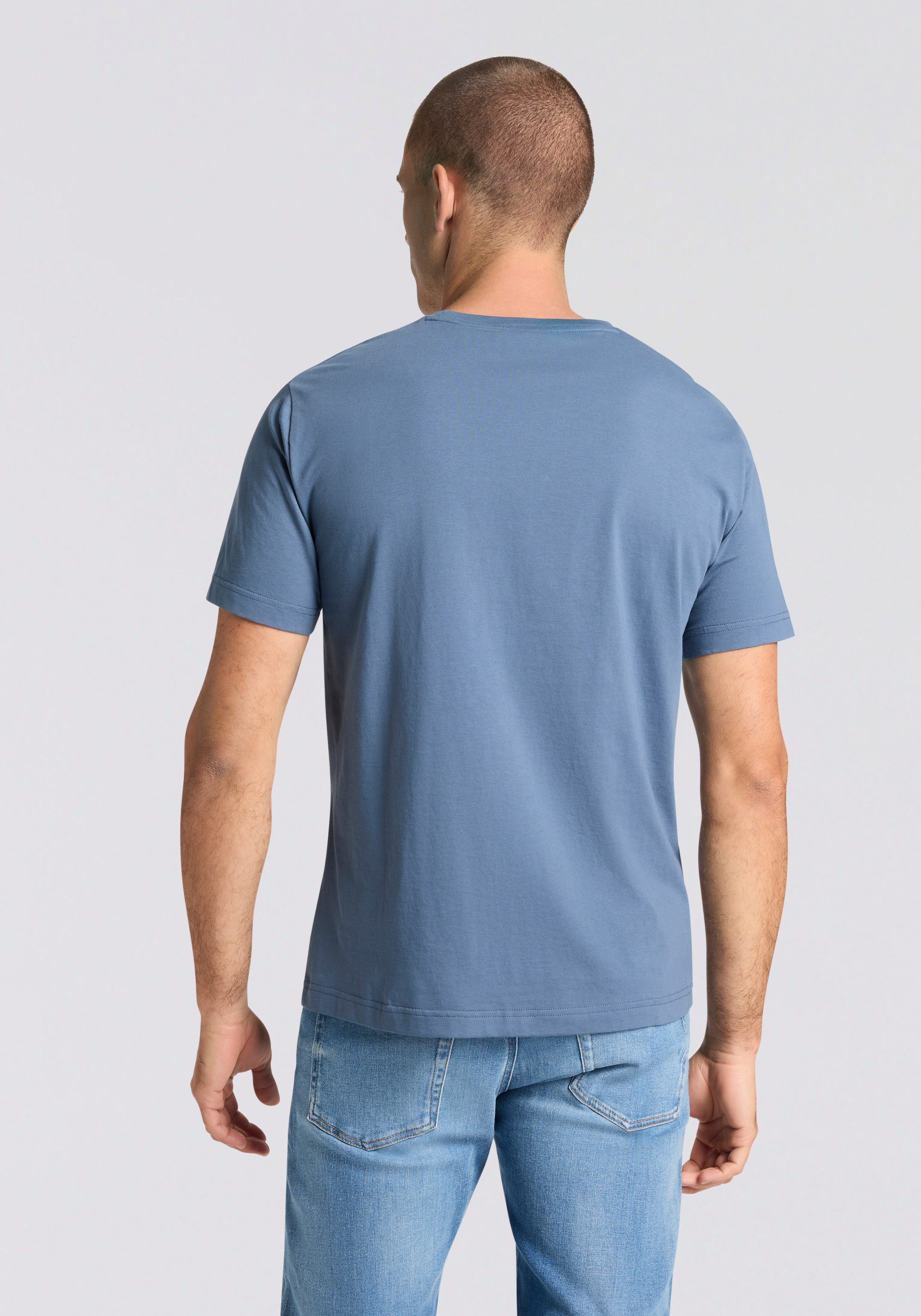 Gant T-Shirt PRINTED ARCHIVE SHIELD TSHIRT günstig online kaufen