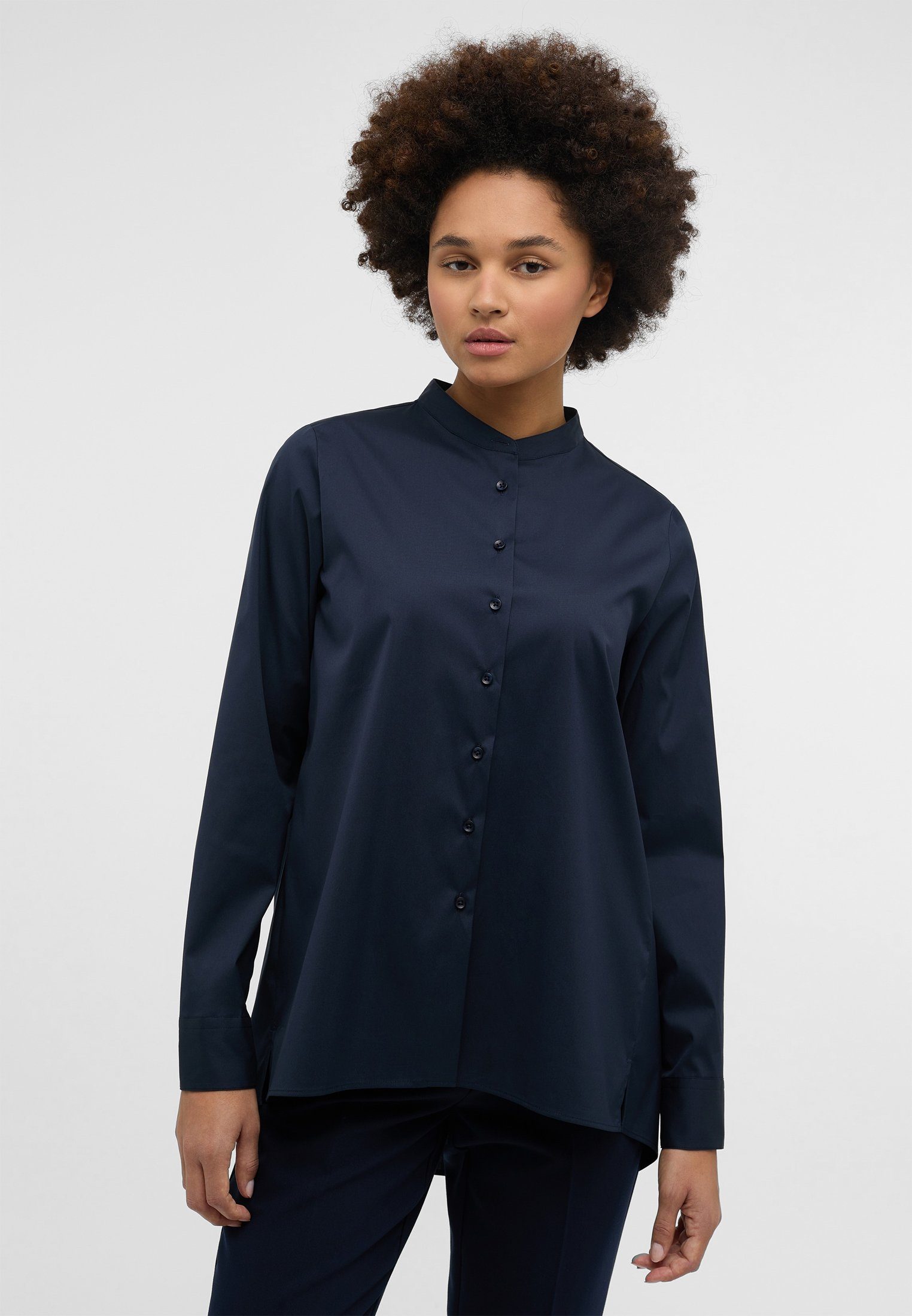 Eterna Hemdbluse LOOSE FIT günstig online kaufen