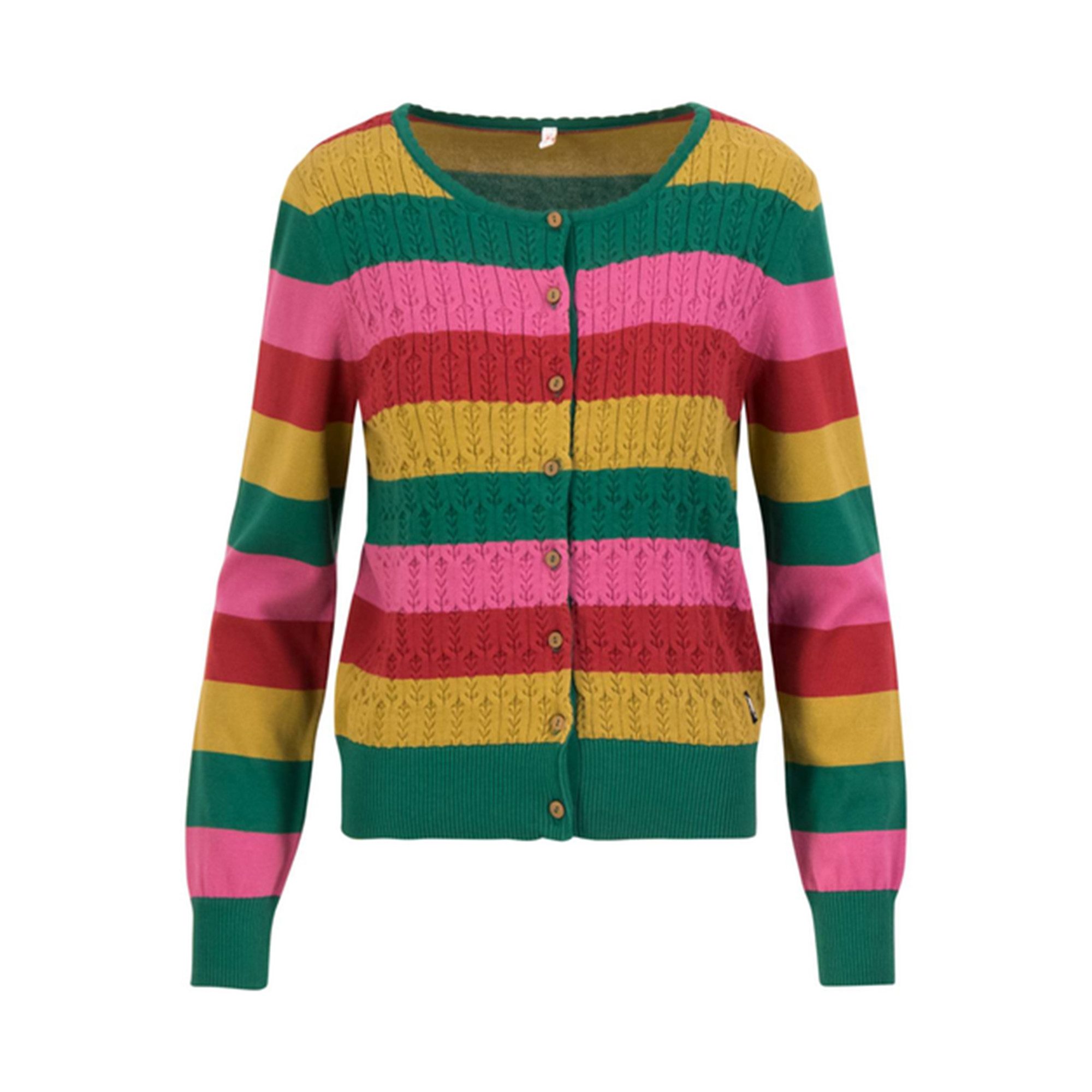 Blutsgeschwister Cardigan Save the Brave Candy