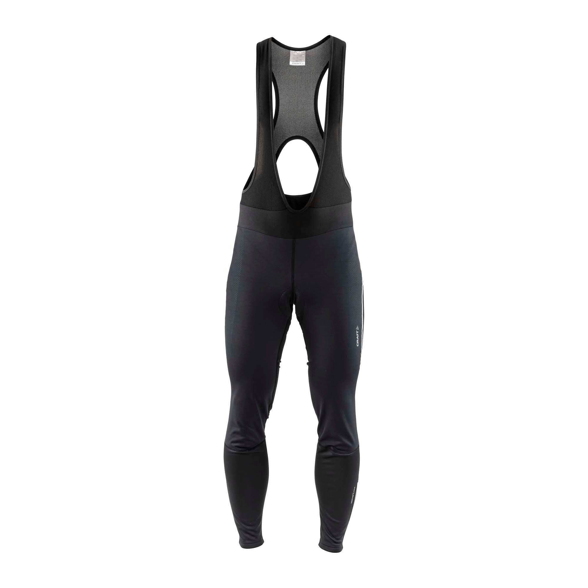 Craft Fahrradhose Craft Herren Radhose Ideal Pro Wind Bib Tights with Pad M 1906748