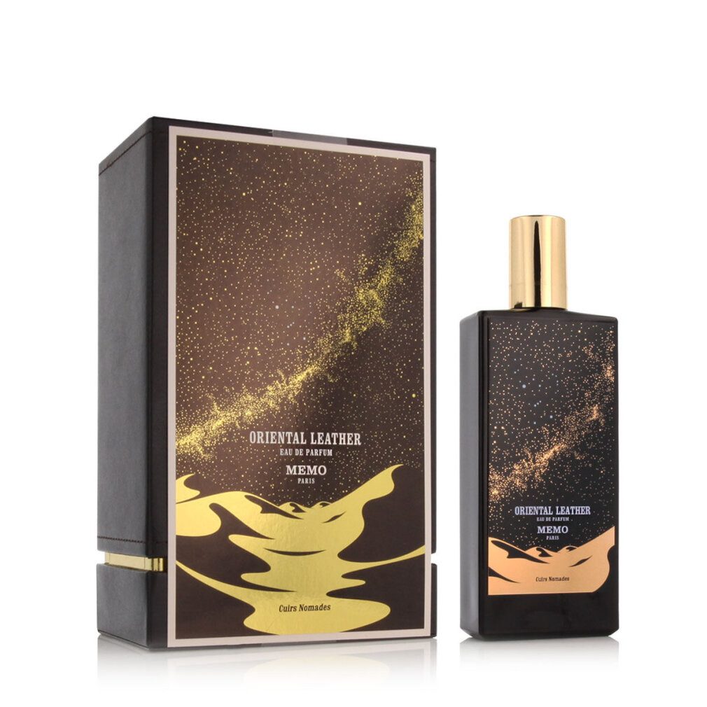 Memo Paris Eau de Parfum Memo Oriental Leather Edp Spray 75ml
