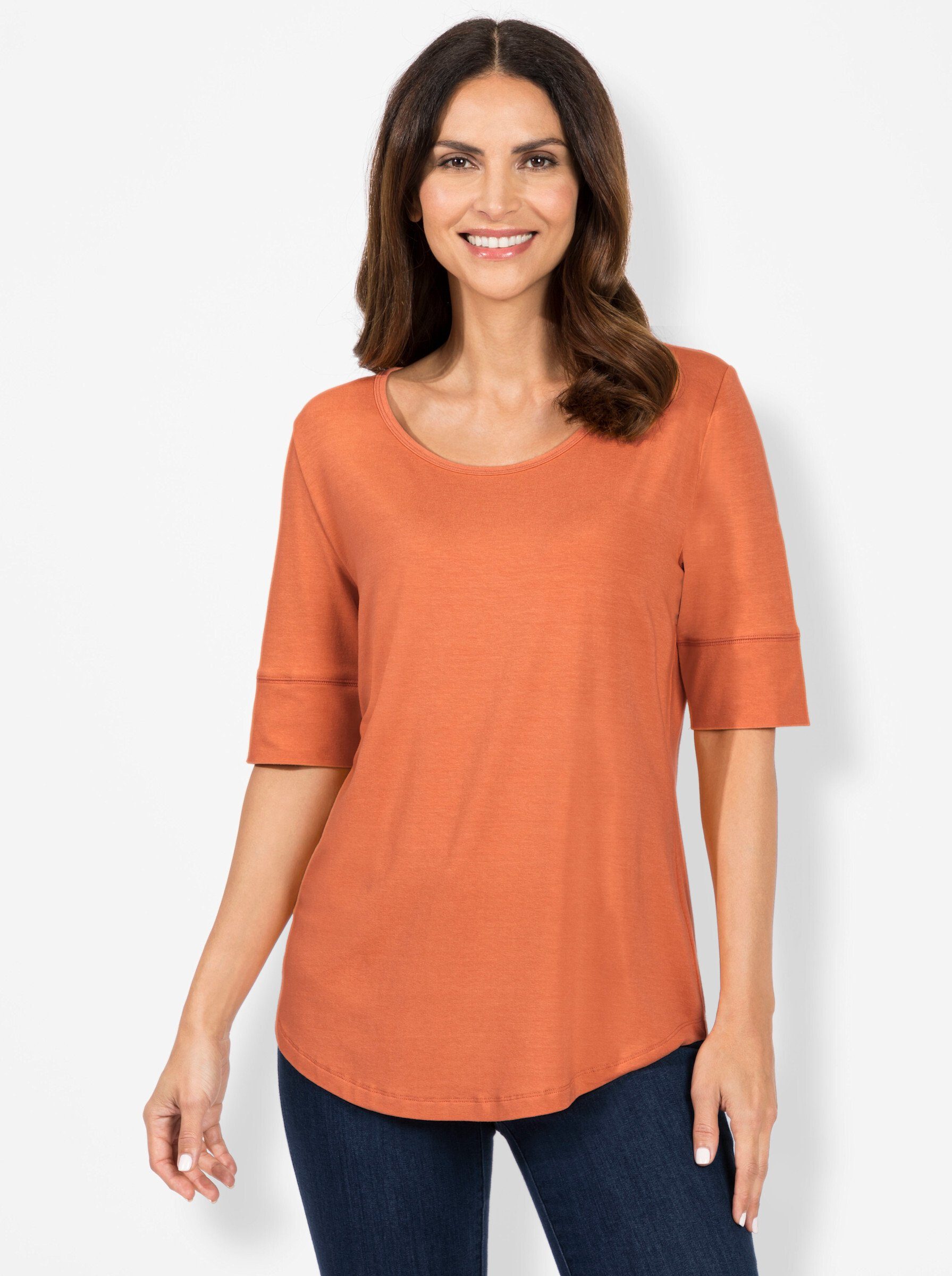 Inspirationen T-Shirt "Shirt", (1 tlg.) günstig online kaufen