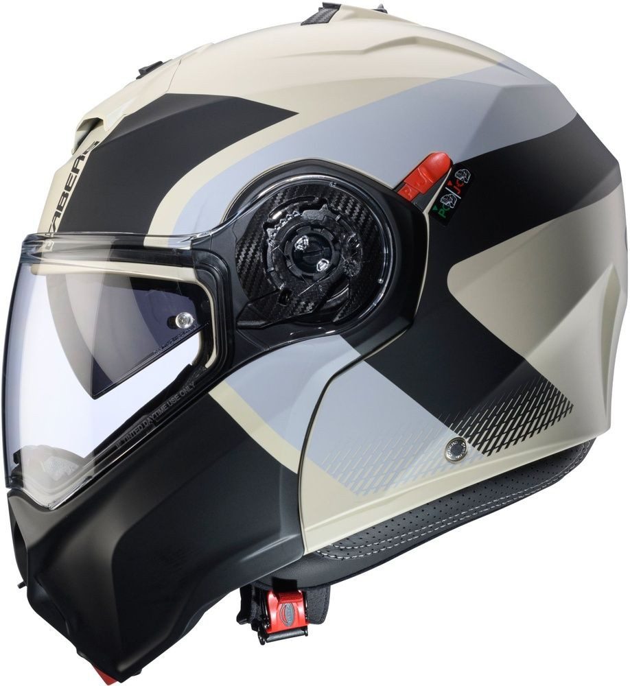 Caberg Motorradhelm Duke Evo Indy