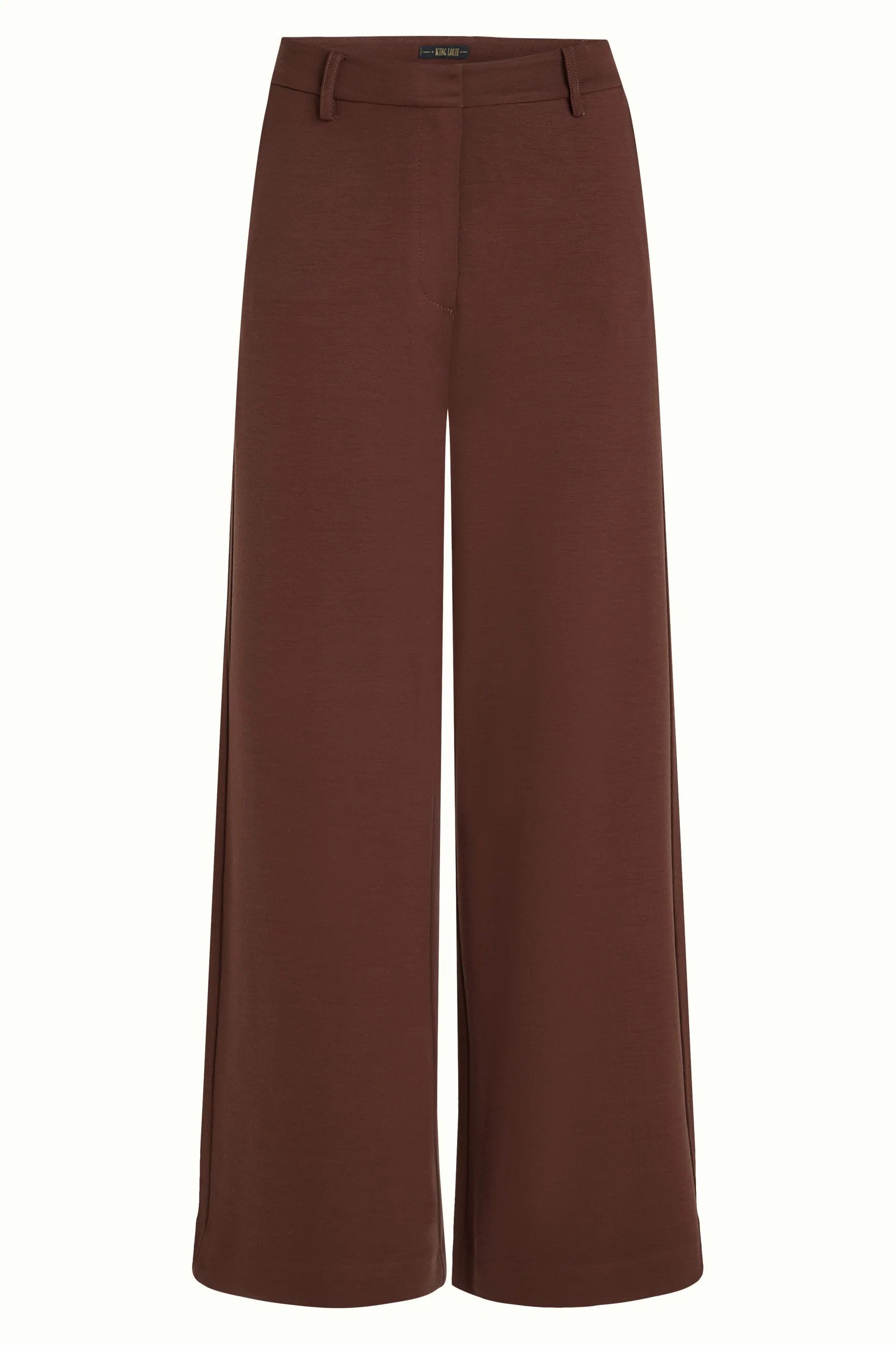 King Louie Palazzohose Federica Pants Milano Uni