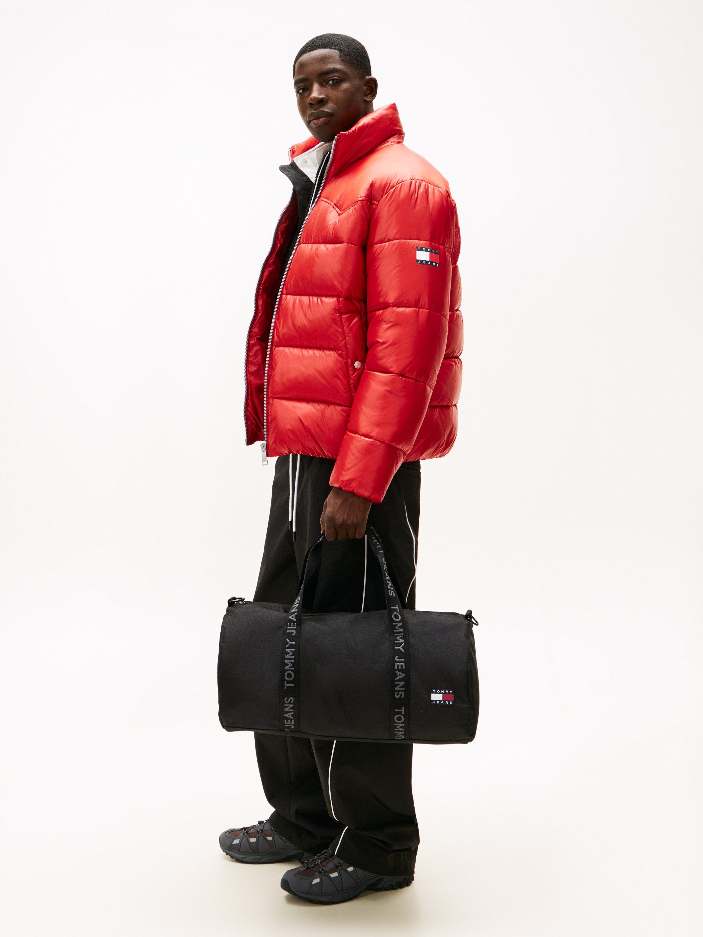 Tommy Jeans Weekender TJM ESS DAILY DUFFLE, Reisetasche, Freizeitasche mit günstig online kaufen