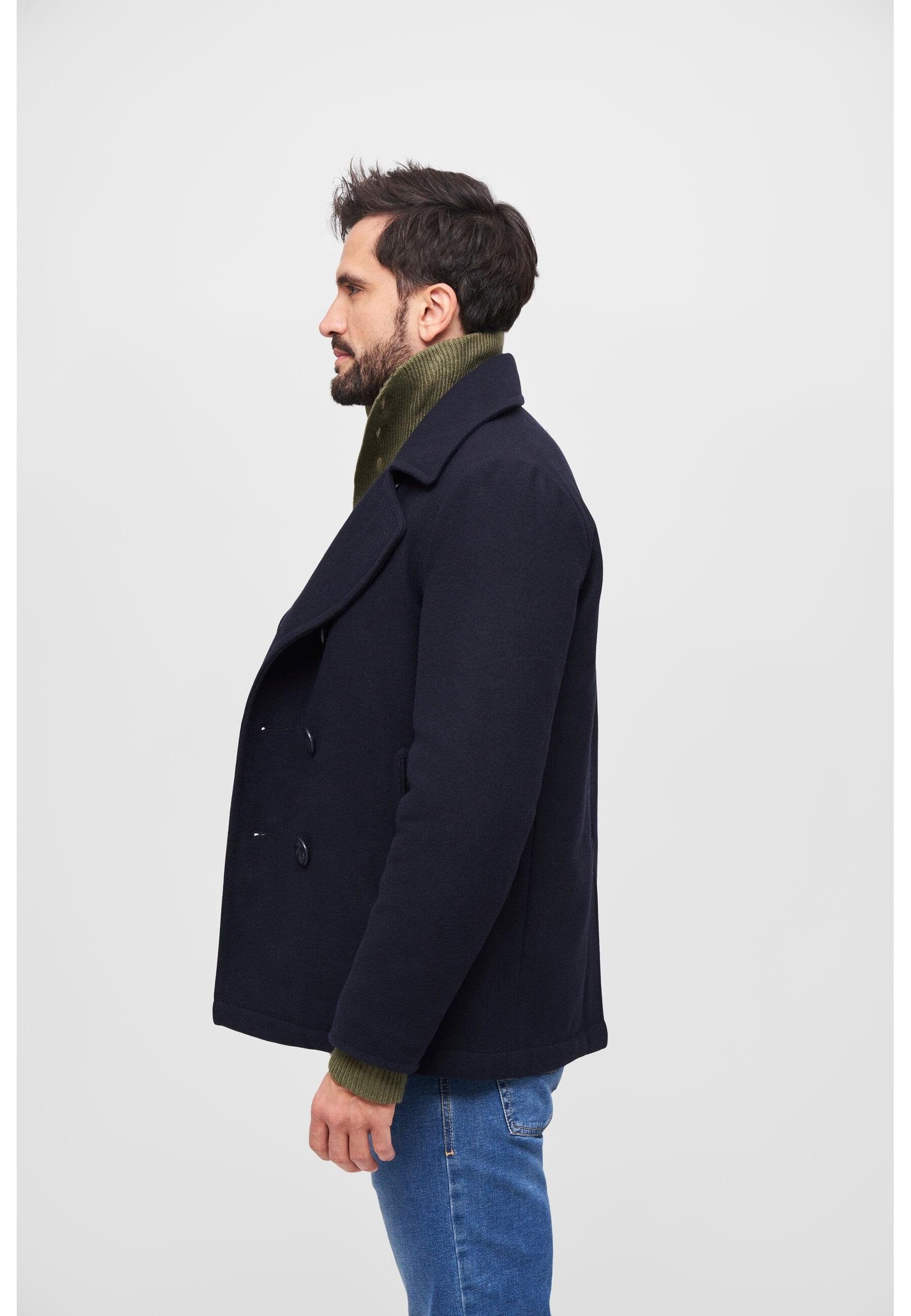 Brandit Wintermantel Brandit Herren Pea Coat günstig online kaufen