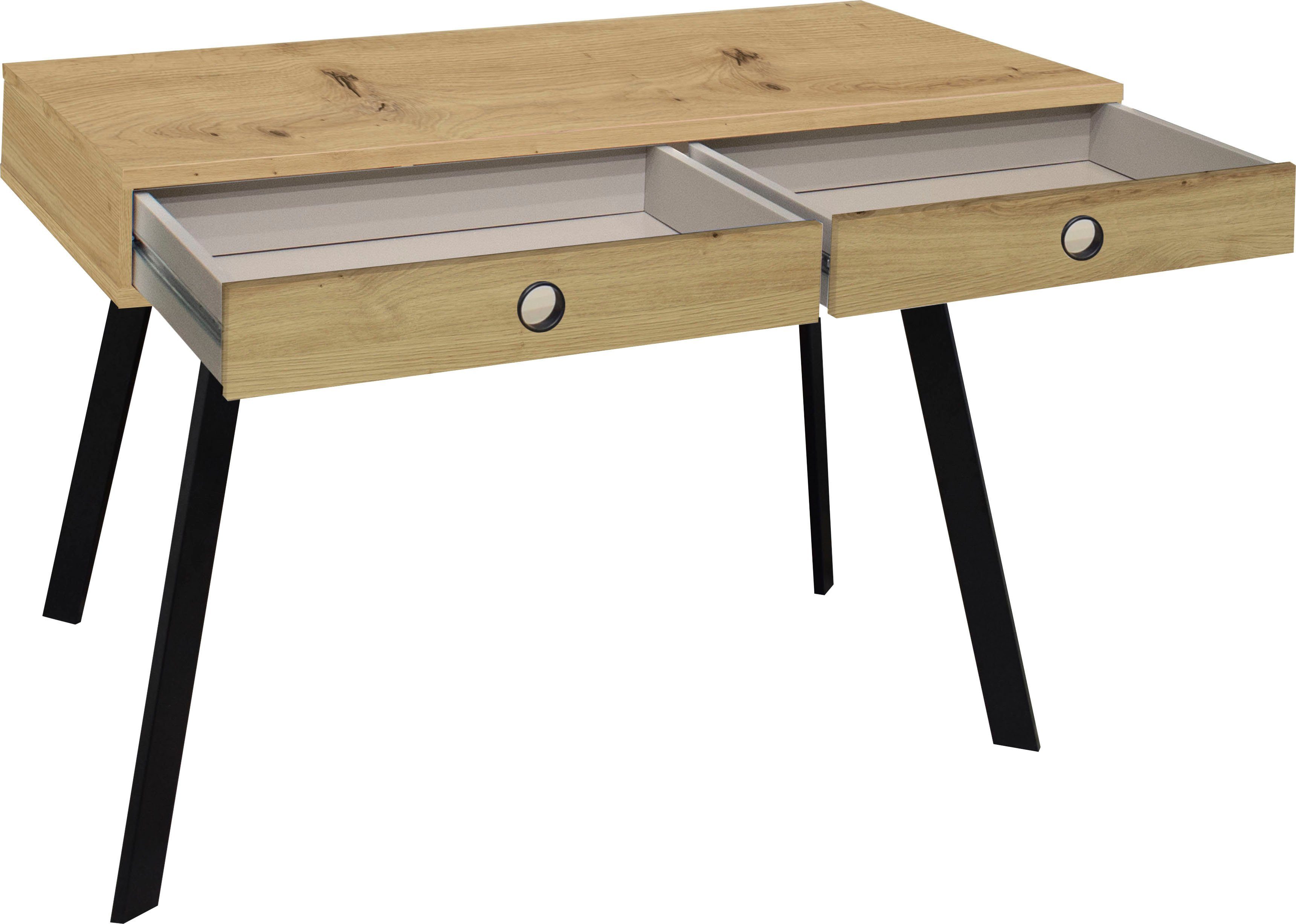 Mäusbacher Schreibtisch Big System Office, Breite 108 cm