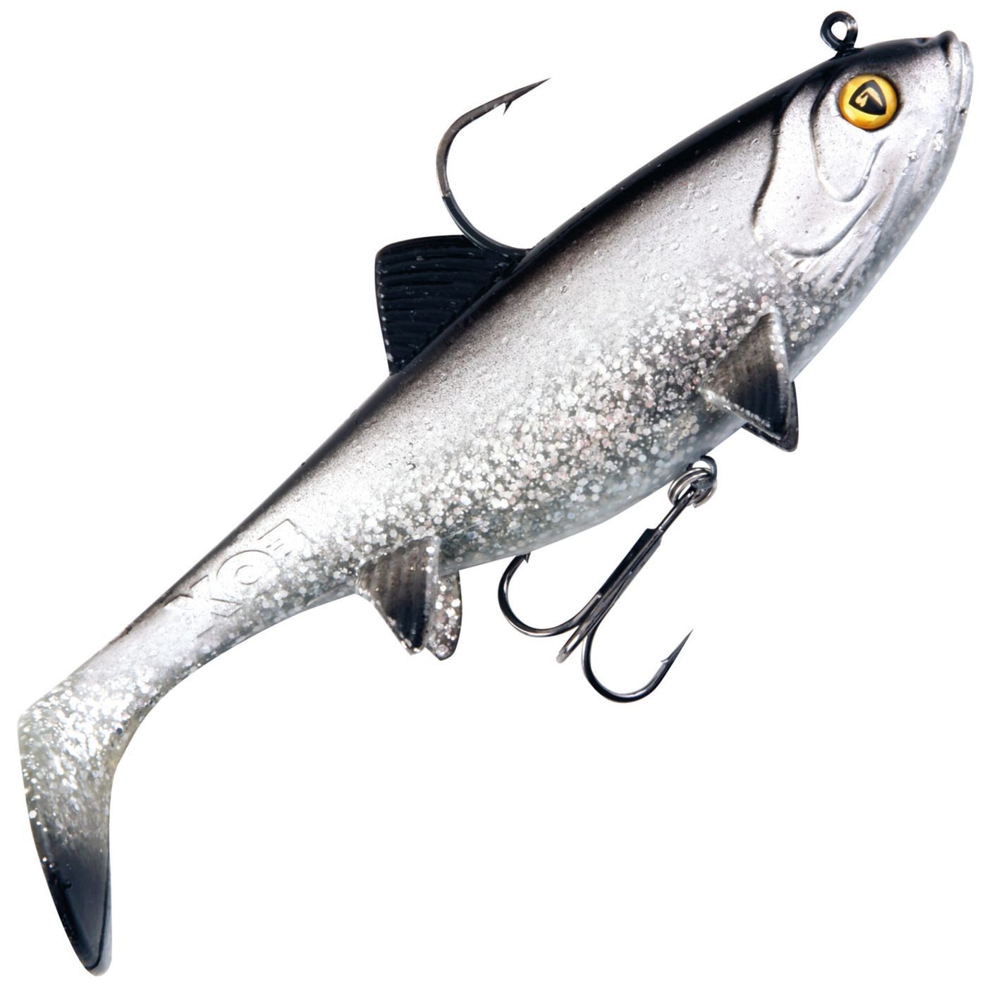 Fox Rage Kunstköder Fox Rage Replicant wobble - Gummifisch Swimbait