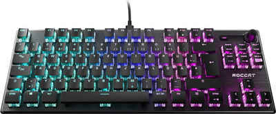ROCCAT »Vulcan TKL - Kompakte Mechanische RGB Gaming Tastatur« Gaming-Tastatur
