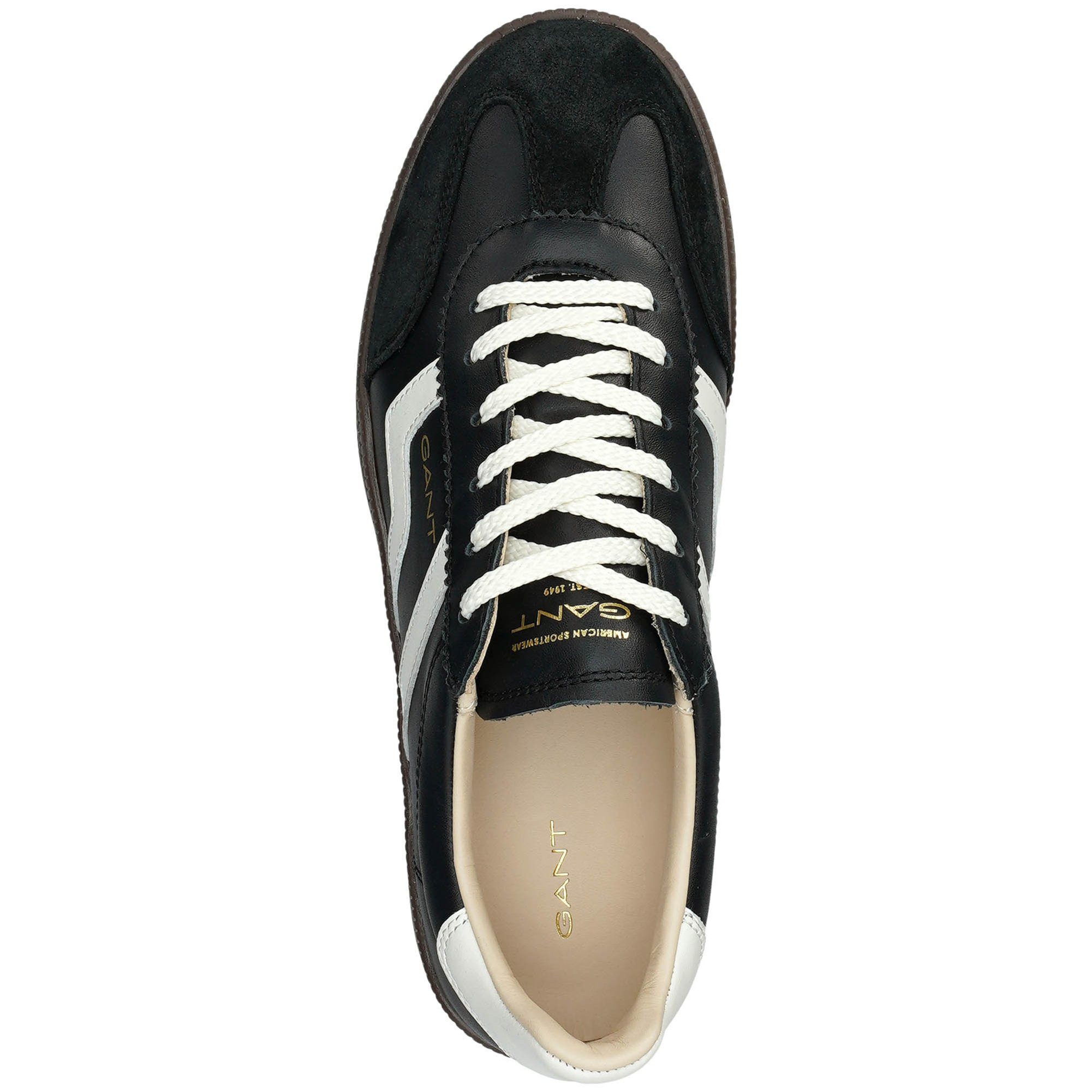 Gant Damen Sneaker Leder Cuzima Sneaker
