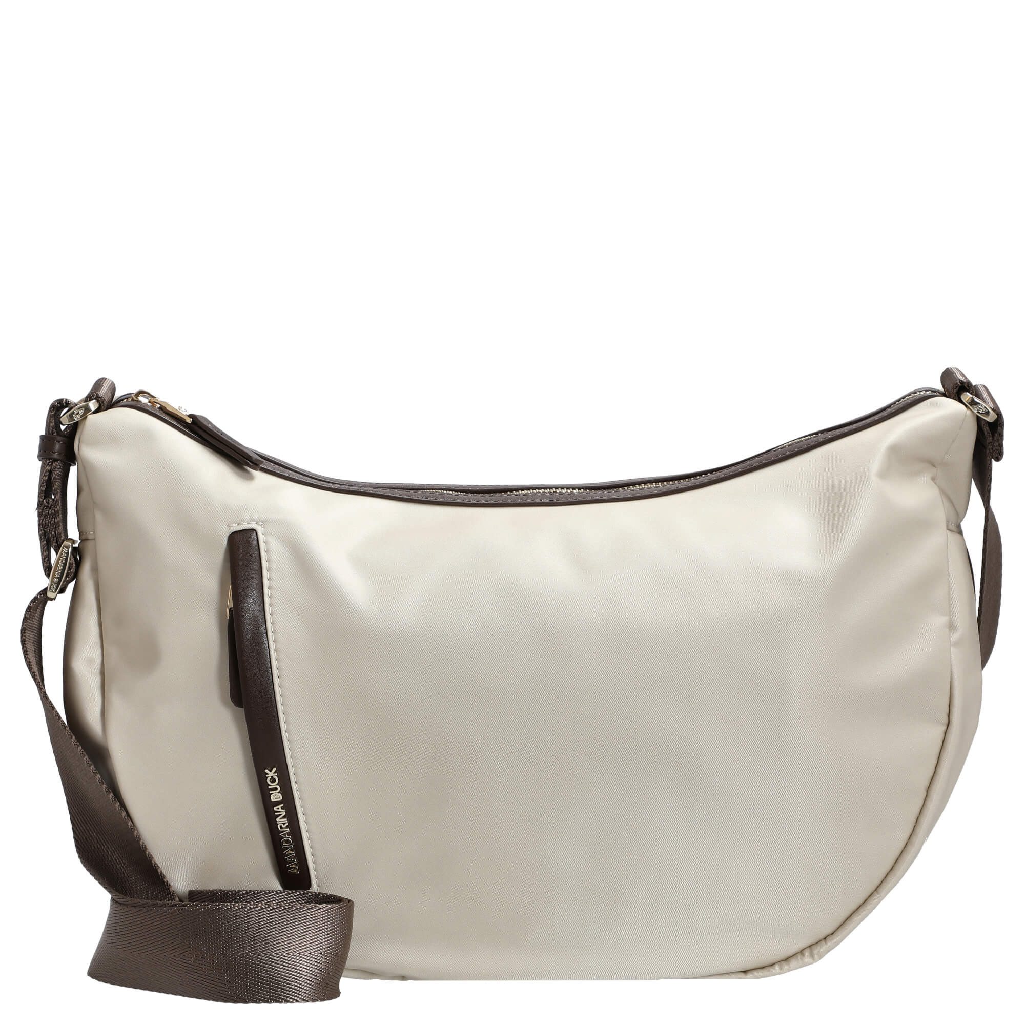 Umhängetasche Hunter - Umhängetasche M 38 cm (whitecap gray)