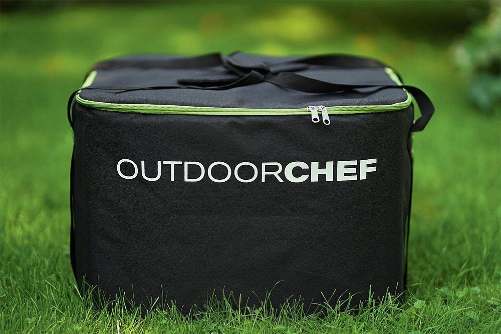 OUTDOORCHEF Grillabdeckhaube Outdoorchef Campingtasche für Grill Chelsea 420 G
