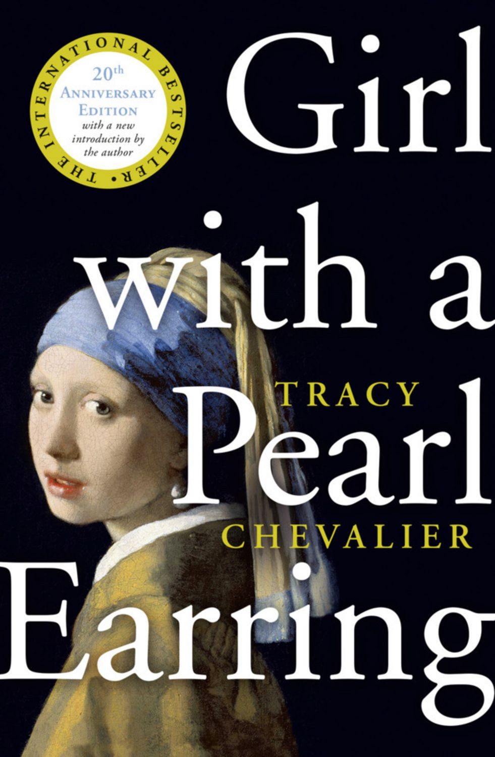 Girl With a Pearl Earring / Tracy Chevalier
