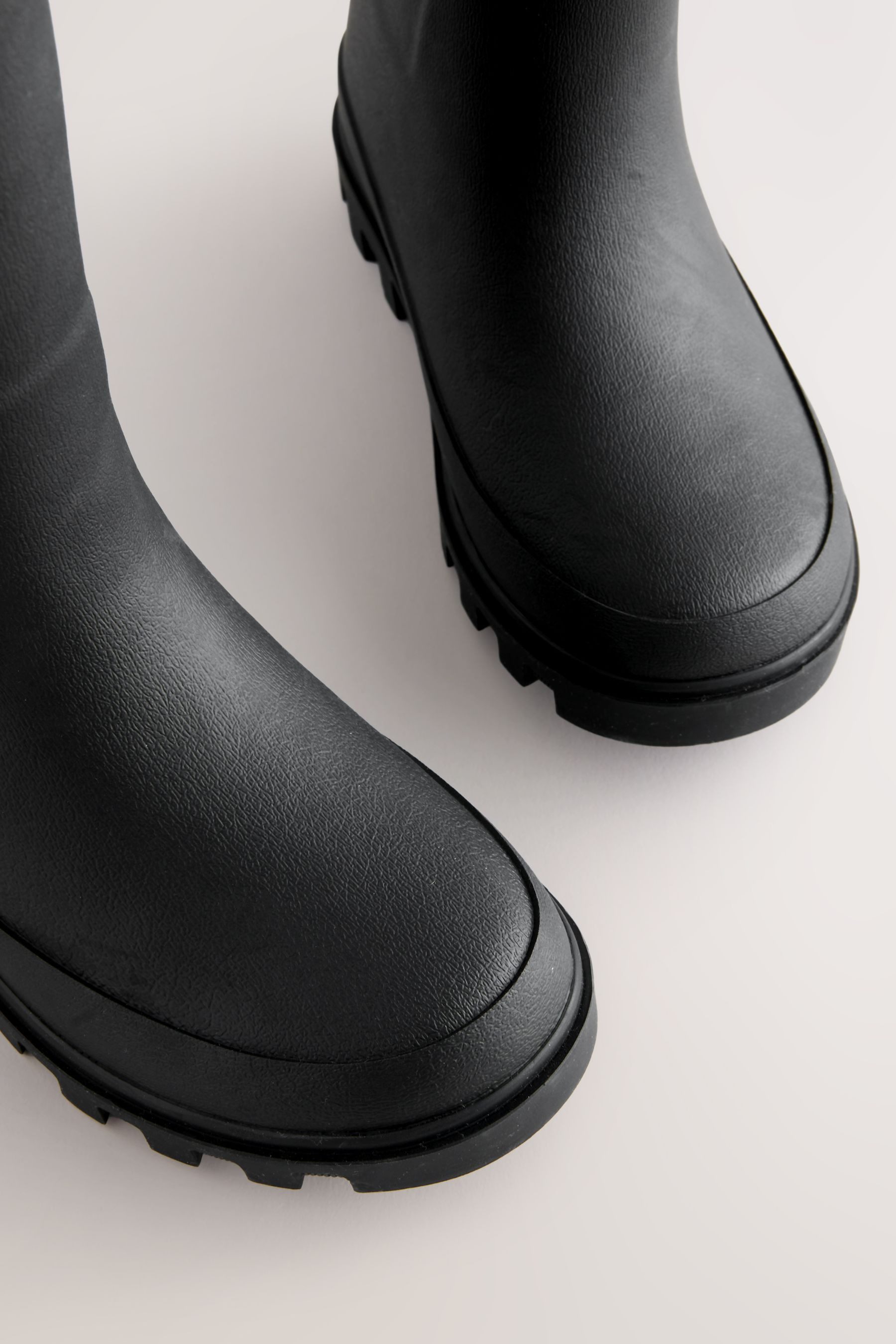 Next Gummistiefel mit Schnalle Gummistiefel – Bild 5 von 5