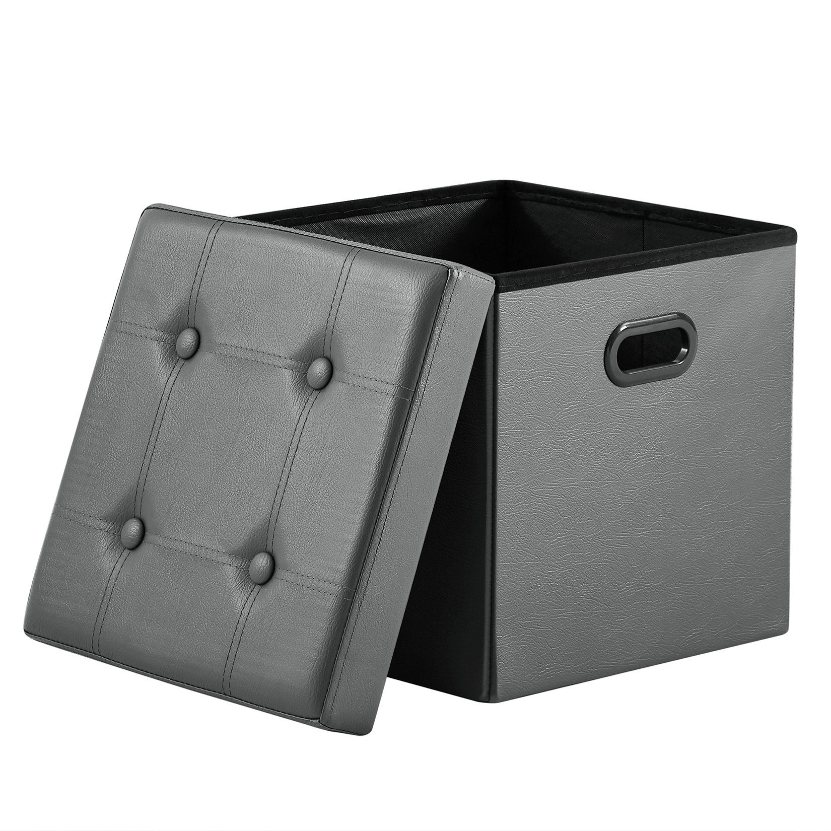 Zedelmaier Sitztruhe Sitzbaenk mit Stauraum,Hocker,Sitzhocker,Sitzwürfel le günstig online kaufen