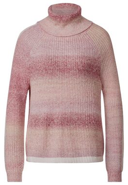 STREET ONE Rollkragenpullover soft und weich