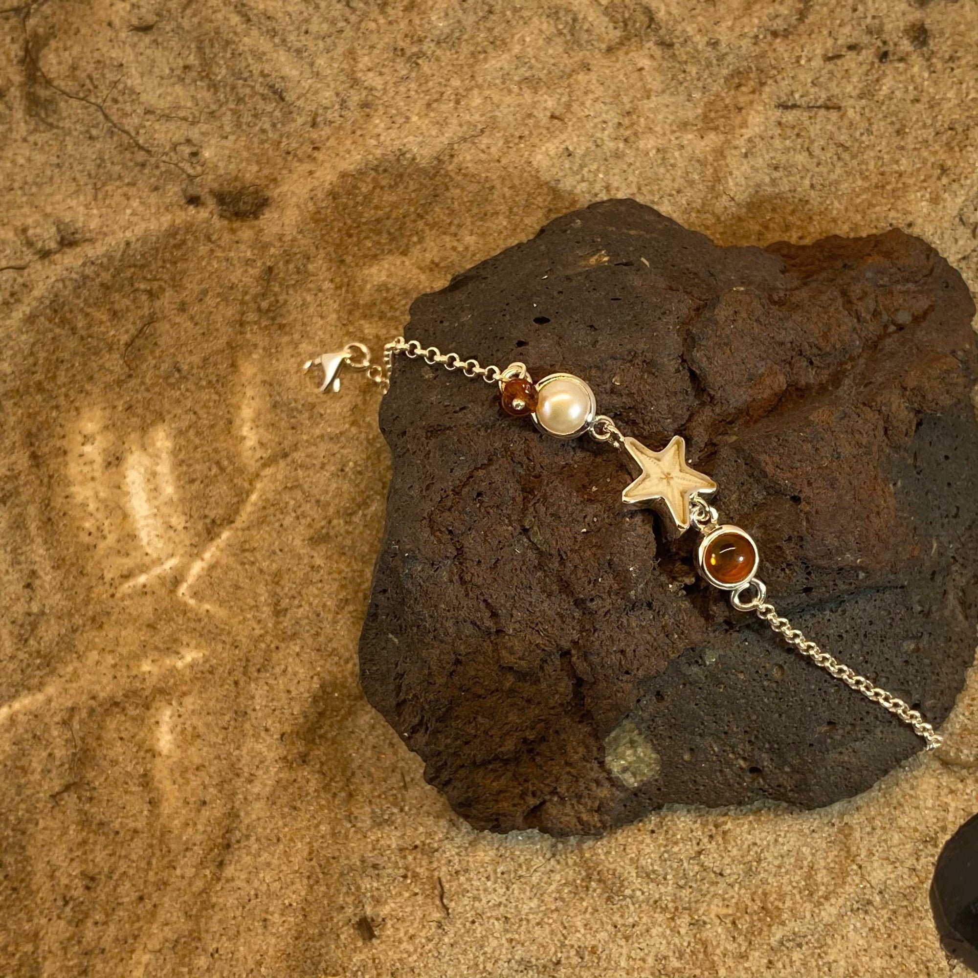 DUR Armband DUR Schmuck: Armband "Strandrausch" A1557